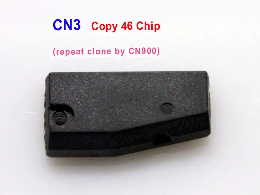 

CN3 ID46 Cloner Chip (Used for CN900 or ND900 device) CN3 Auto Transponder Chip CN900mini, VVDI, JMA TRS-5000 EVO