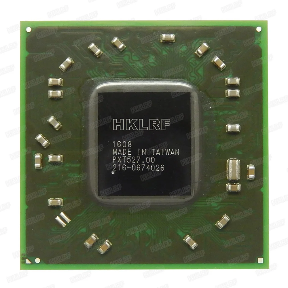 

216-0674026 BGA Chip Reball With Balls IC Chips 216 0674026 For Laptop 2016 Year
