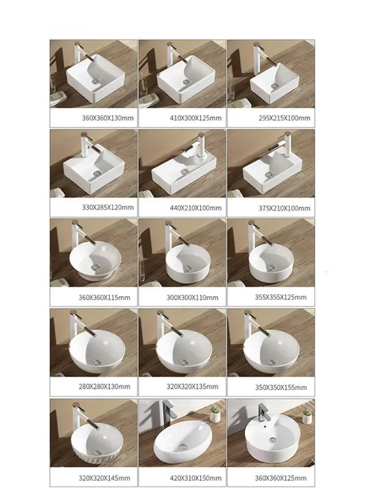 De Mano Da Appoggio Waschbecken Cuba Para Pia Banheiro Black Waschtisch wastatel Banyo умывальник раковина для ванной Lavabo умывальник