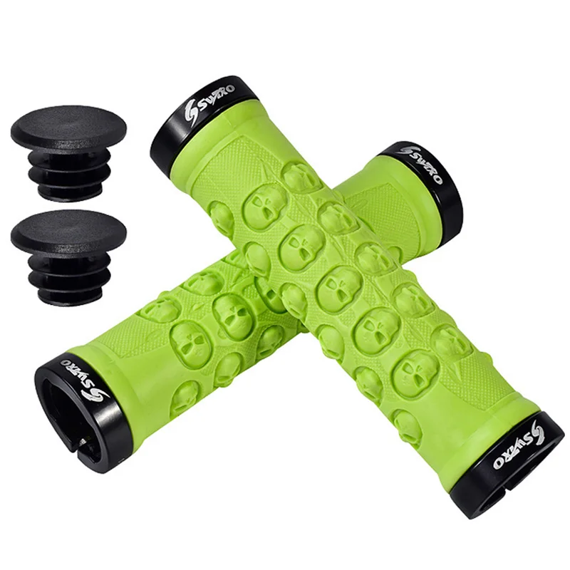 SWTXO Mtb ручки для велосипедного руля Эргономичный резиновый нескользящий велосипедный Руль Ручки Аксессуары для велосипеда