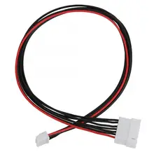 10 шт. JST-XH 6S LiPo Баланс провода свинца удлинитель 30 см RC Аксессуар