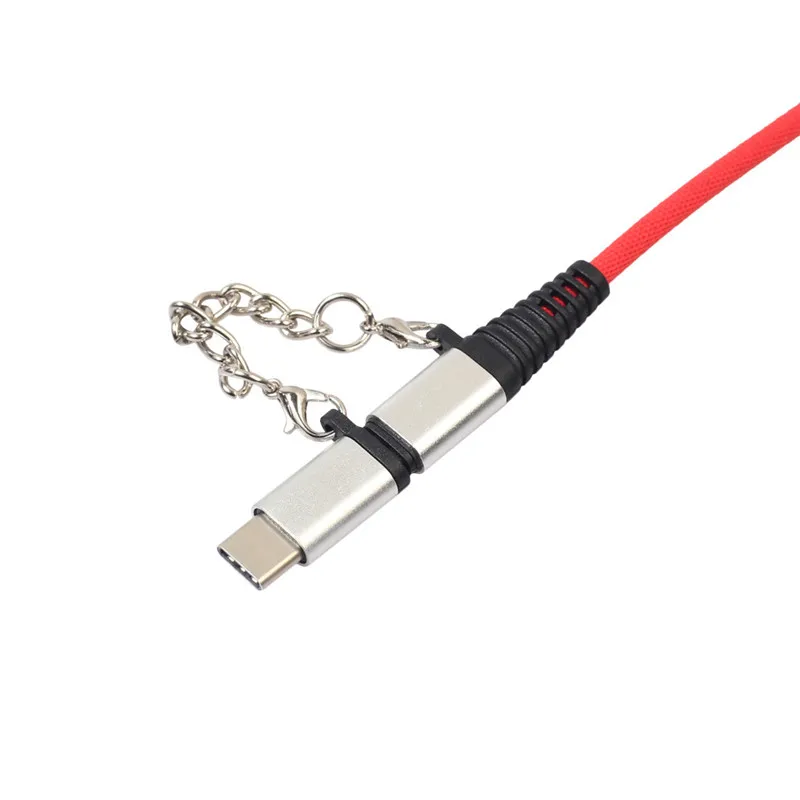 2 в 1 type-c Micro-USB 2,0 OTG кабель type C-USB адаптер OTG для зарядки type-C Micro зарядное устройство кабель для передачи данных адаптер конвертер