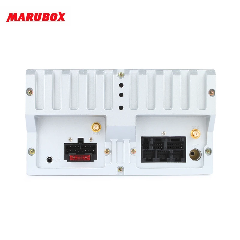 Marubox 705PX5 DSP универсальная 2 Din Android 9 4ГБ 64ГБ автомобильный мультимедийный плеер