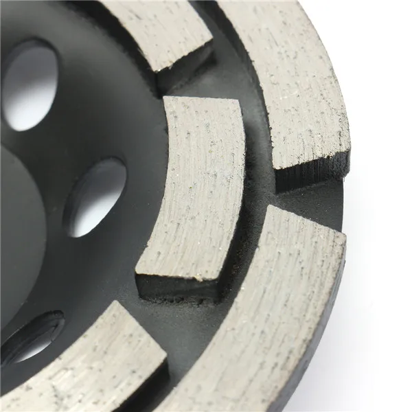 180 мм Алмазный шлифовальный диск абразивный бетонный инструмент расходные материалы колеса Металлообработка резка каменная кладка колеса чашки пильный диск