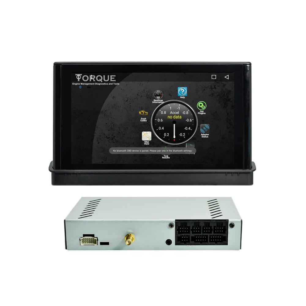 NAVITOPIA 2G Оперативная память 32G Встроенная память 4 ядра Android 7,1 автомобильный gps навигации для Audi A3