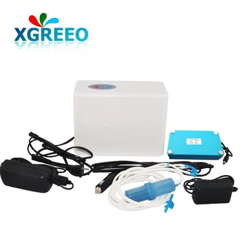 شراءمُكثّف أوكسجين صغير مولد أكسجين محمول مع بطارية 5600mAh للمنزل والسفر