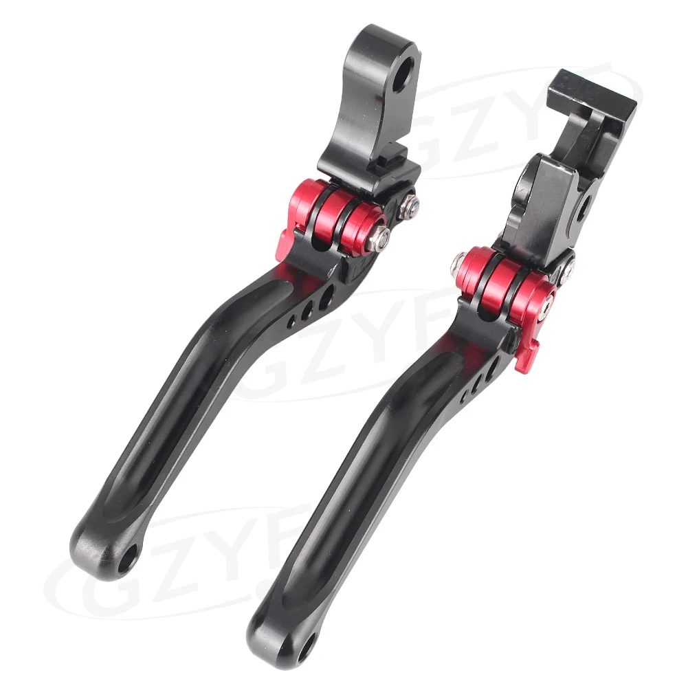 Короткие тормозные рычаги сцепления Набор для Honda CBR600F2 CBR600F3 CBR600F4 CBR600F4I 1991-2007 и CBR900RR 1993-1999