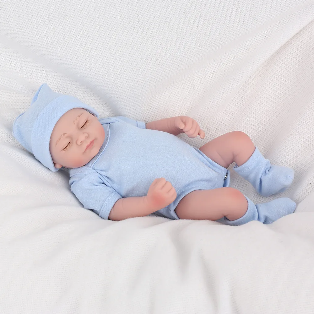 NPKDOLL, полностью резиновая модель, для младенцев, милая Пижама с водной ванной, детская игрушка