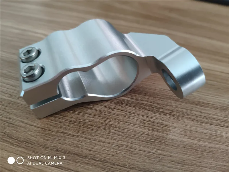 

Стабилизатор рулевого демпфера Для MV Agusta F3 675/800 2012 2013 2014 2016 2015 2017, комплект креплений, адаптер серебристого цвета