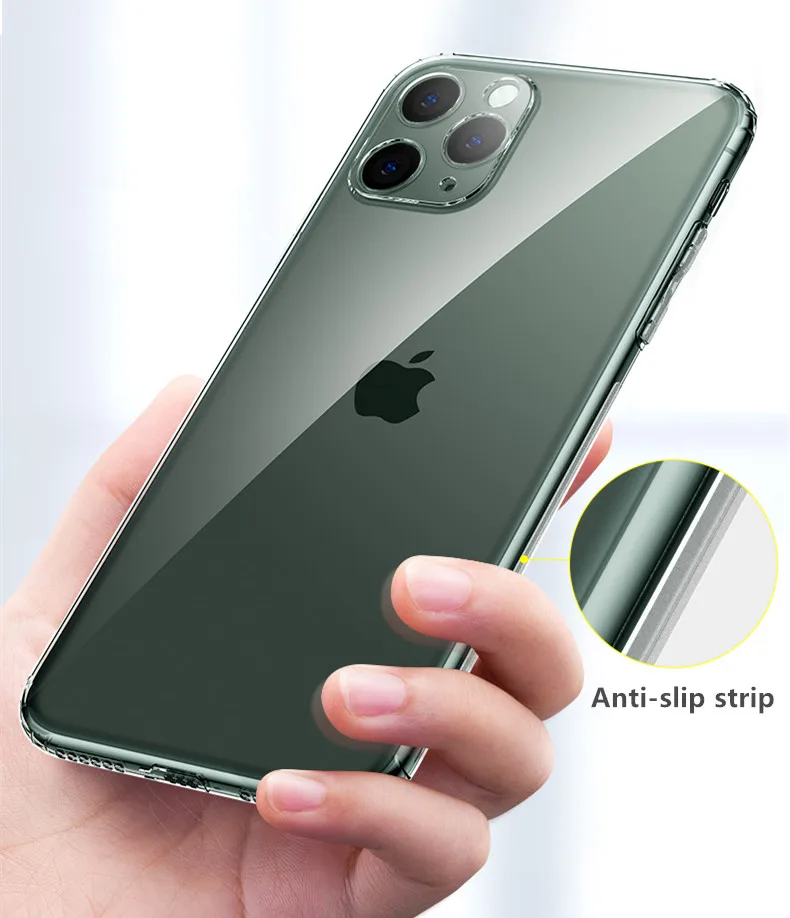 Роскошный пылезащитный чехол для iPhone 11 pro Защита объектива Ультратонкий Мягкий ТПУ силиконовый чехол для iPhone X XS Max XR 7 Coque Fundas