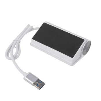 

USB 3.0 Hub 3 Port Power Interface TF SD Card Reader For iMac MacBook Air Laptop