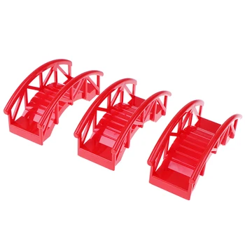 

DIY Bridge Big Size Single Building Block Toys for Kids Educational Gifts Random Color