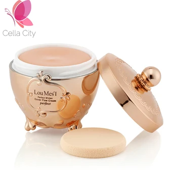 

Cellacity Professional Concealer cream face Make up Cover Dark Circle Covering Foundation Full Cover Contour Base Makeup