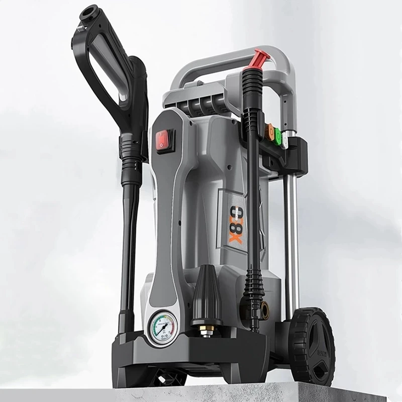 Portable 220V High Pressure Washer Car 