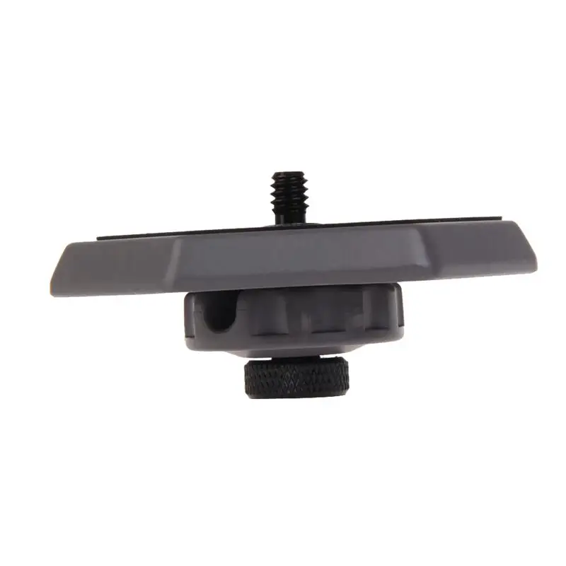 Замена шестигранной головкой Quick Release Plate с 1/4 дюйма-20 винт для Камера черный