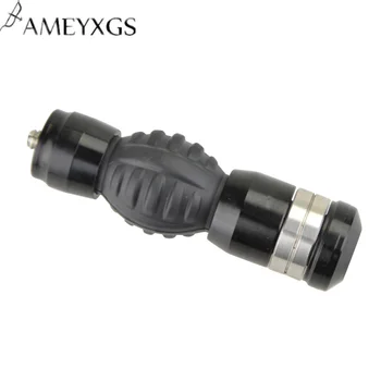 

1pc Archery Stabilizer Aluminum Alloy Fit For Recurve Compound Bow Stabilizers Shooting Hunting Bow Accessories