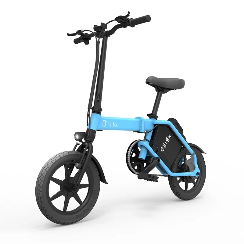 X-Cape X-Bird D1 lite 145 км сверхпрочный складной электрический велосипед с 14 дюймовыми шинами