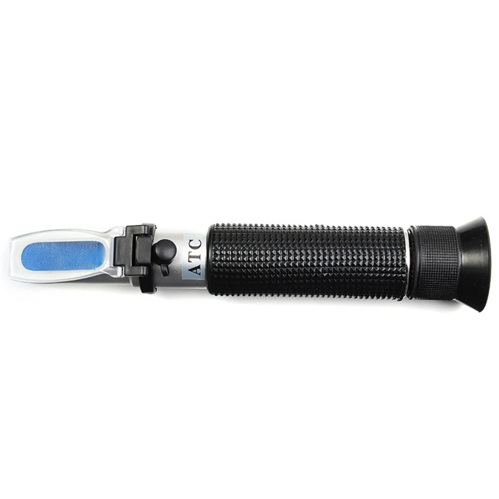Marine Sources Ester Marine 0~10% Salt Salinity Meter Refractometer Hand-held High Accurate Water Reader Aquarium Test