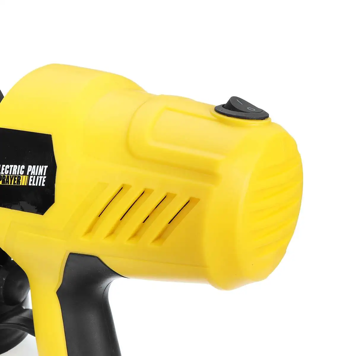 SprayGun 600 Вт 110-220 В Высокая мощность домашний электрический Краскораспылитель с 3 насадками Легкое распыление и чистка идеально подходит для начинающих