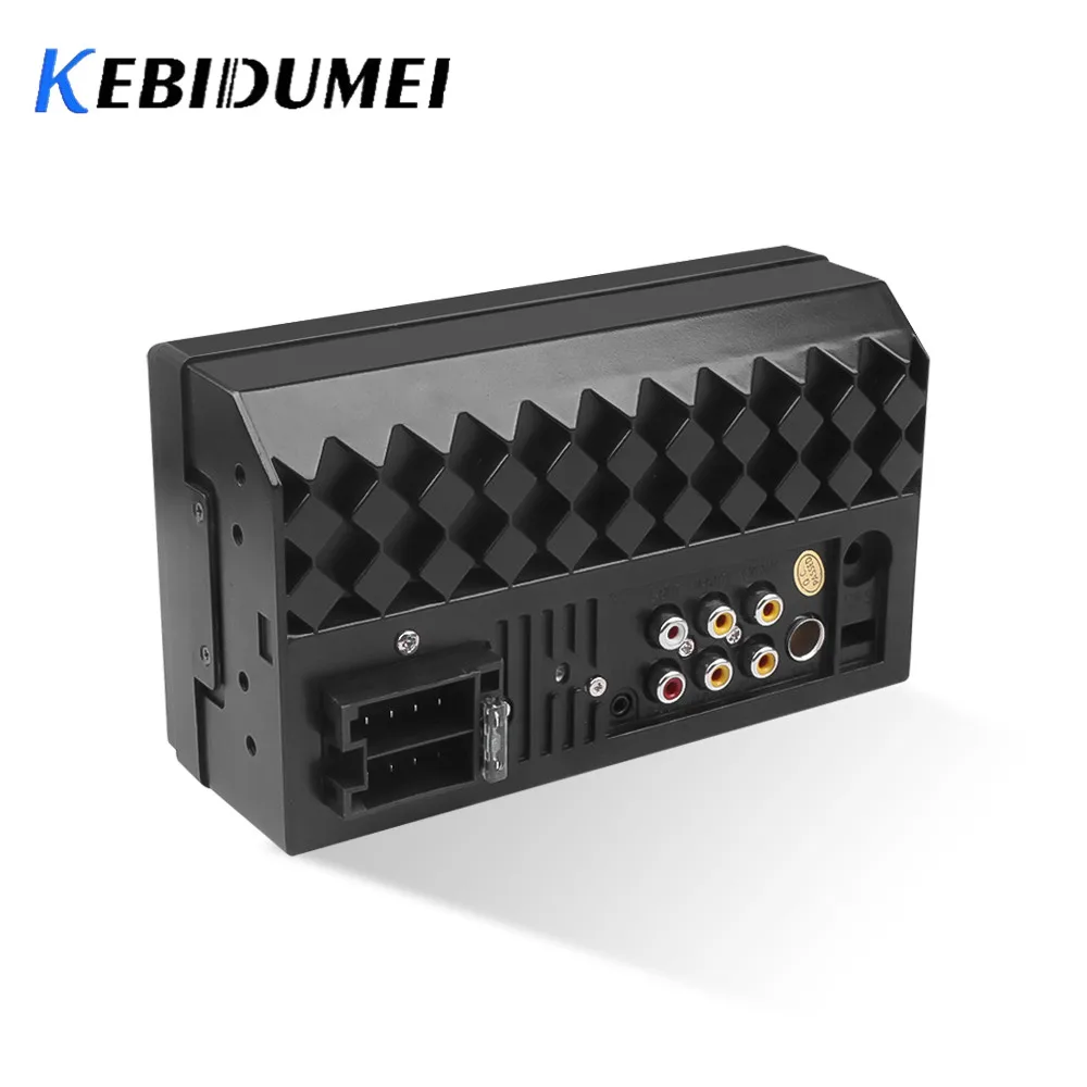 2 Din Carplay Android авто " автомобильный мультимедийный Радио Bluetooth Сенсорный экран MP5 плеер зеркальная связь SD/FM/USB/AUX/HD автомобильный аудио
