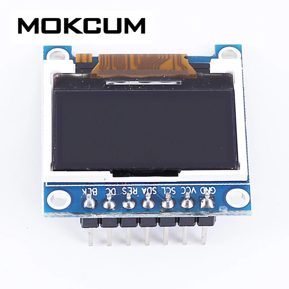 0.96in SPI 128x64 RGB TFT ЖК-дисплей модуль 262K ST7735S драйвер 128*64 3,3 V