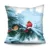 Oil painting bird cushion cover Double-sided printing cushion covers Chinese style Car Sofa Home Decor Pillow Case Funda Cojin 23