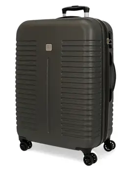 

Suitcase Big Roll Road India rigid 80cm Anthracite