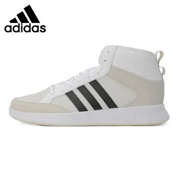

Original New Arrival Adidas COURT80S MID Men's Tennis Shoes Sneakers