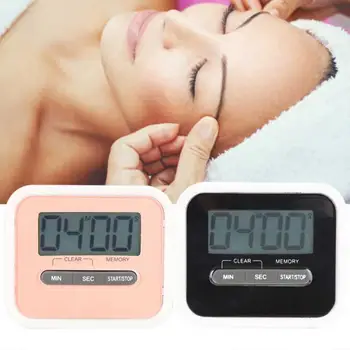 

Tattoo Accessories Portable Electric Alarm Clock Reminders Home Kitchen Cooking Salon Tattoo Timer Tattoo Supplies
