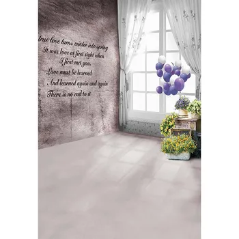 

Custom Writing culture wall photo background vinyl digital marriage backdrops Photography in Photo Studio kits photophone S-3035