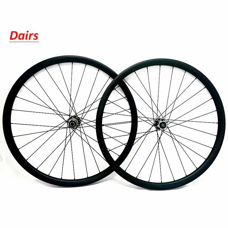 29er Углеродные mtb дисковые велосипедные колеса 30x30 мм DA206 прямые тяговые 100x15 142x12 углеродные дисковые колеса для велосипеда mtb Колесная установка 29er
