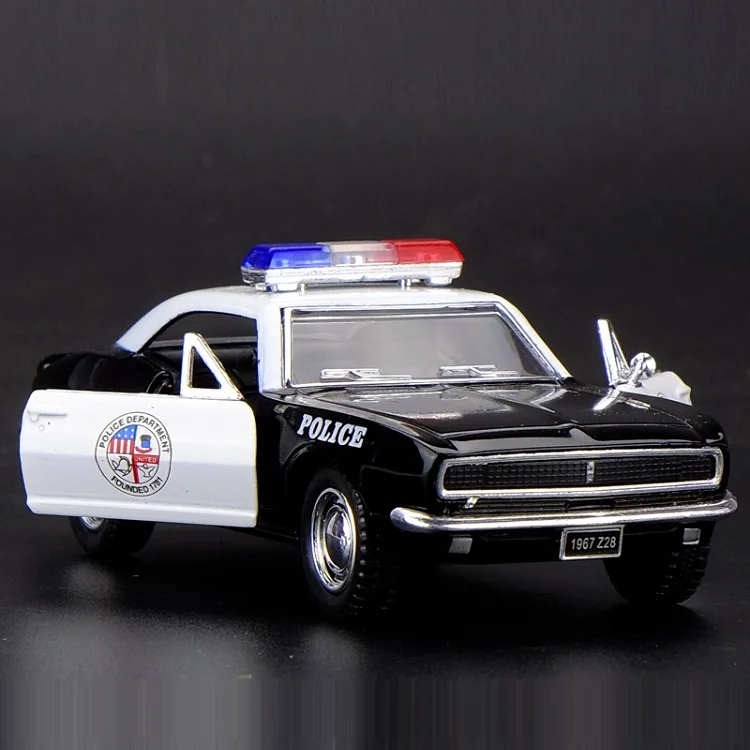 kinsmart police