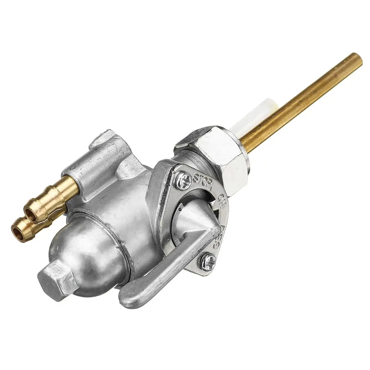 1 шт. Motorcycal топливного клапана Petcock для Honda CL175 CB350 CL350 SL350 CB360 CL360 CB450 CL450 16950-292-000 топливного клапана 1 заказ