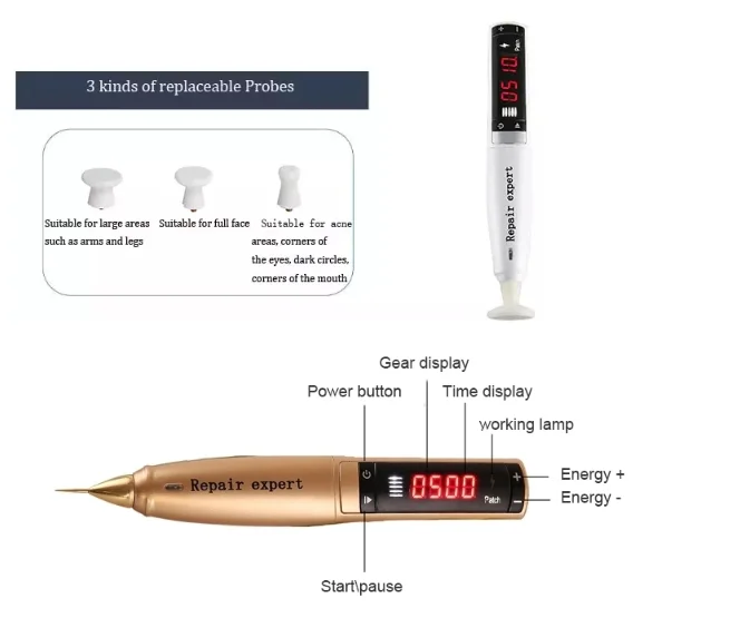 Профессиональная плазменная Ручка для душа добавить плазменную сутагическую ручку косметическая машина для ухода за кожей