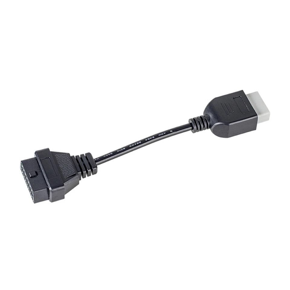 Новый адаптер OBD для Honda 5Pin OBD1 к OBD2 16Pin Женский Диагностический разъем 5 Pin II