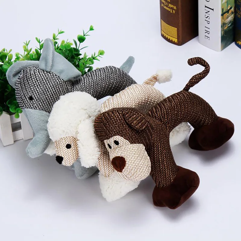 

Pet Chew Toys for Small Large Dogs Bite Resistant Dog Squeaky Training Play Toys Interactive Squeak Puppy Dog Toy Pets Supplies