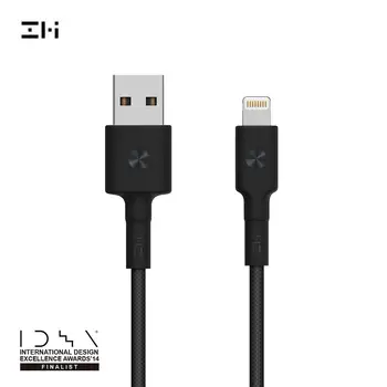 

ZMI 1m 2m 0.3m For Lightning MFi Certified, PP Braided Sleeve magnetic For iPhone+Ipad Data Cable Charging Cable Charge Cable