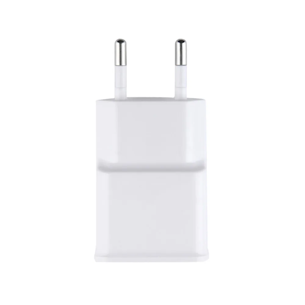 AC настенное Зарядное устройство планшета Мощность адаптер 5В 2A Dual USB 2-Порты и разъёмы для путешествий зарядный США для мобильного телефона PC Белый США/ЕС Plug
