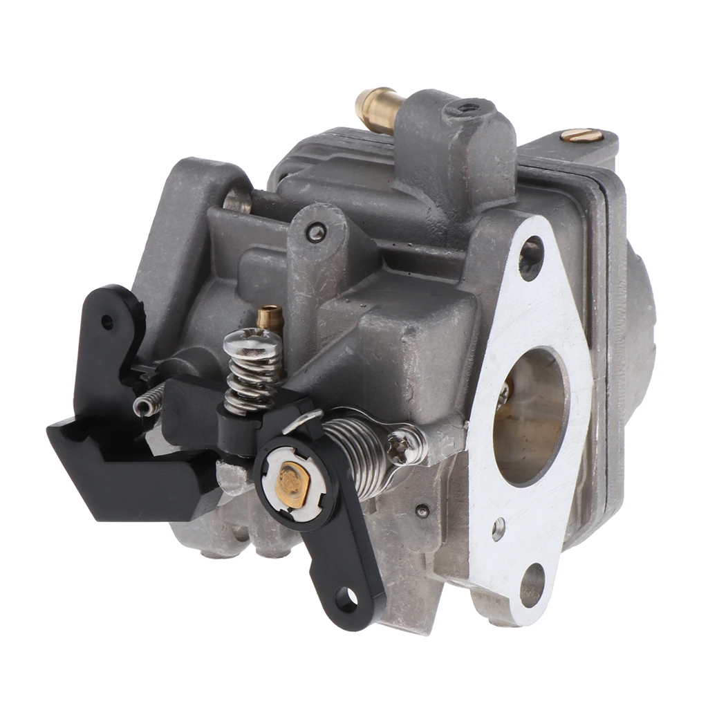Boat Outboard Carburetor Marine Carbs Carburetor Assy For 4-Stroke Tohatsu 6HP MFS6A2 NSF6A2 MFS6B NFS6B Engine 3R4032000 Boat Outboard Carburetor Marine Carbs Carburetor Assy For 4-Stroke Tohatsu 6HP MFS6A2 NSF6A2 MFS6B NFS6B Engine 3R4032000