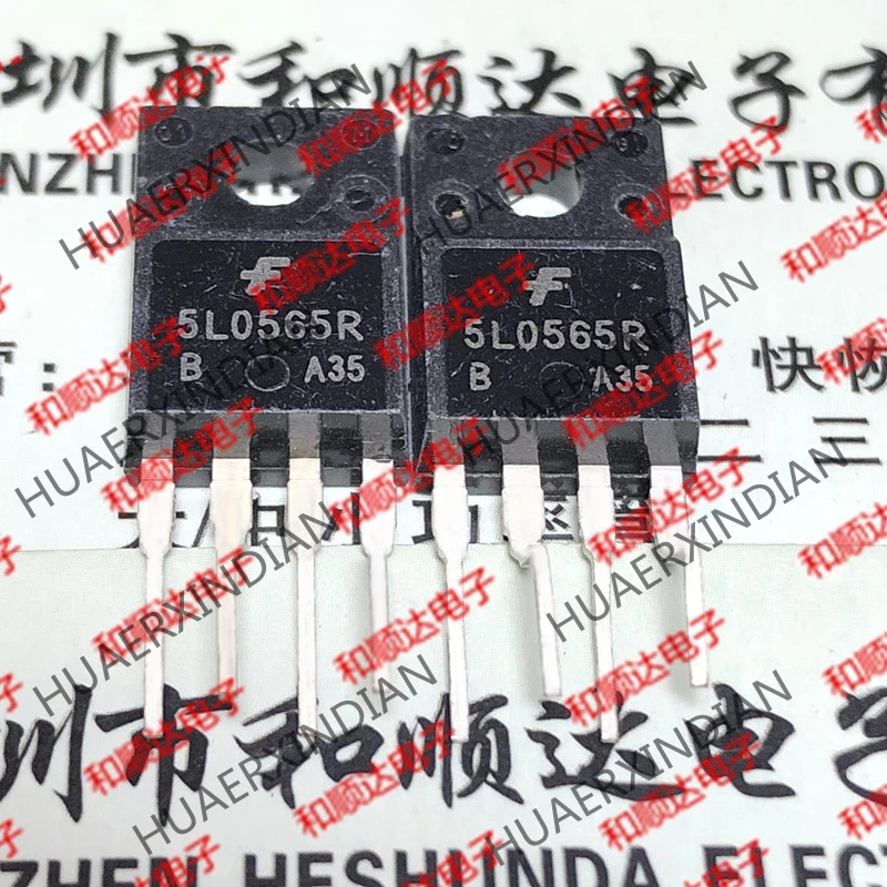 5 шт., новые оригинальные кнопки 5L0565R TO-220F