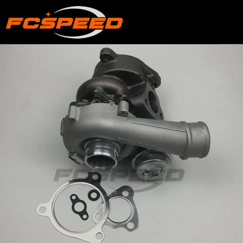 Турбокомпрессор K04 53049880023 полный Турбокомпрессор Для Audi S3 TT 165Kw 176Kw BAM BFV 2000-2006