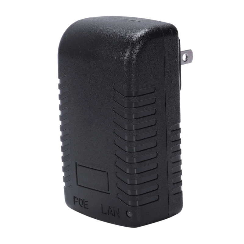 Питание Ethernet POE инжектор адаптер для IP сетевой шлюз для телефона IP камера