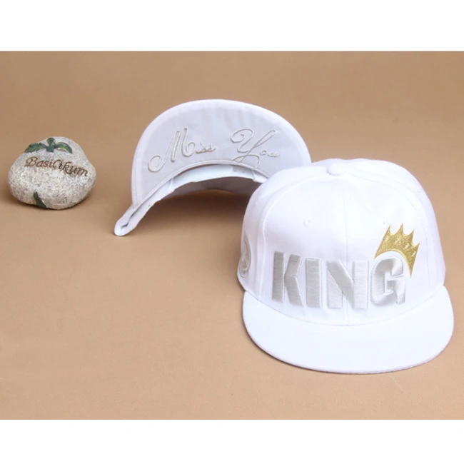 Детская спортивная бейсболка с надписью «King» для мальчиков