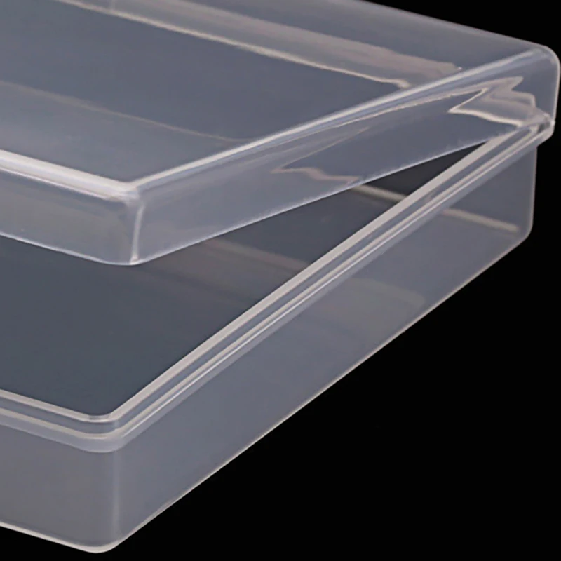 17x10.5x2.5cm Clear Mobile phone repair parts storage box For Smartphone Tablet repair Electronic accessories storage case 17x10.5x2.5cm Clear Mobile phone repair parts storage box For Smartphone Tablet repair Electronic accessories storage case