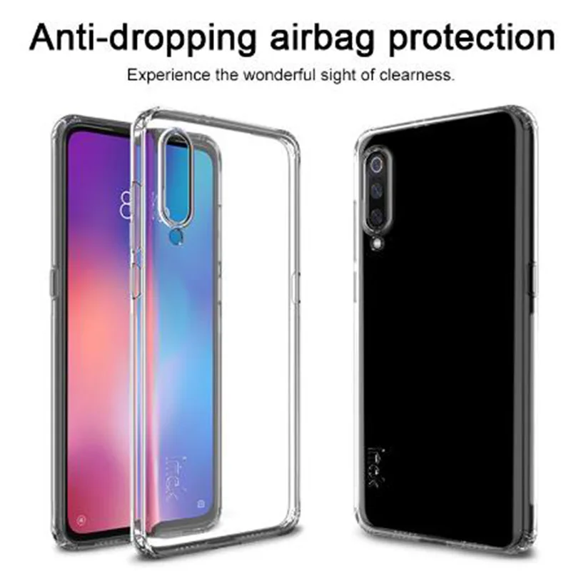 

Back Protector Clear case For Xiaomi 5 5S 6 X Plus Mix Max 8 9 T SE Pro Lite A1 2 For Redmi Note 2 3 4 5 6 7 Anti-falling shell