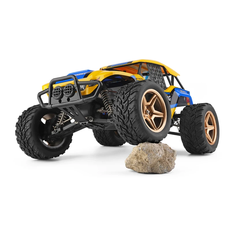 Wltoys 1/12 45 км/ч 4WD RC багги для пустыни электрический спортивный автомобиль Высокая скорость р/у автомобиль для дрифта 12402-A дистанционное управление детские игрушки