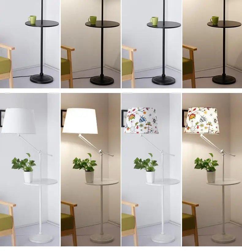Abajur Para Quarto Lambader Скандинавский дизайн Piantana lampada Da Terra светильник Stehlampe Staande Lampadaire Lampara De Pie торшер