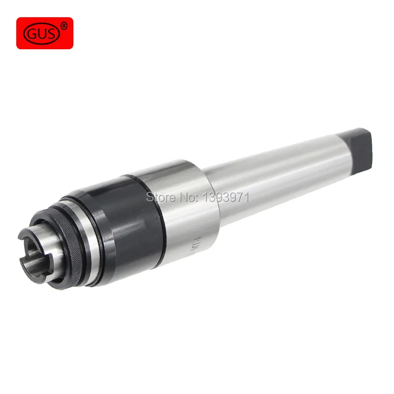 Overload protection MT2 GT12 MT3 MT4 tapping tool holder MT3 GT12 floating expandable tapping chuck for CNC machine mill lathe