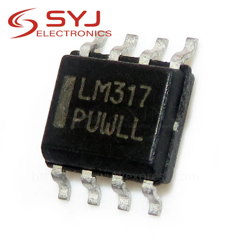 10pcs/lot LM317LDR2G LM317DR2G LM317 SOP 8 In Stock|sop8|lm317 - AliExpress