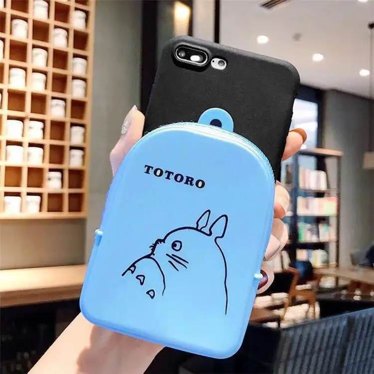 Чехол для телефона с кошельком для iphone